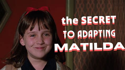 Matilda the magic practitioner